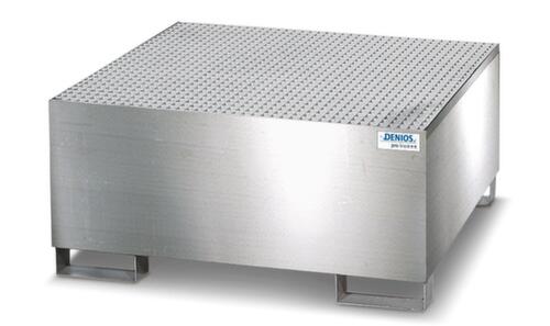 RVS opvangbak pro-line