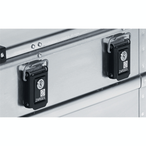 ZARGES Transportkist K 424 XC, inhoud 120 l