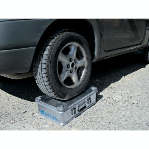 ZARGES Transportkist K 470, inhoud 27 l