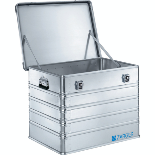 ZARGES Transportkist K 470, inhoud 239 l