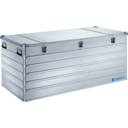 ZARGES Transportkist K 470, inhoud 829 l