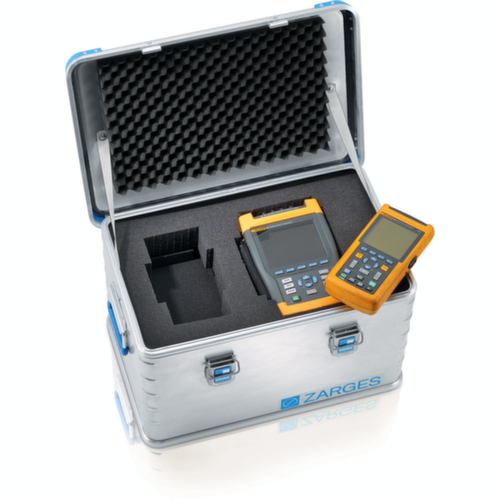 ZARGES Set noppenschuim K 424 XC voor transportkist