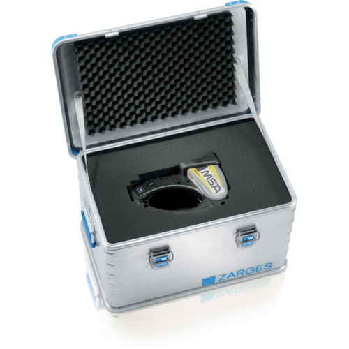 ZARGES Set noppenschuim K 424 XC voor transportkist