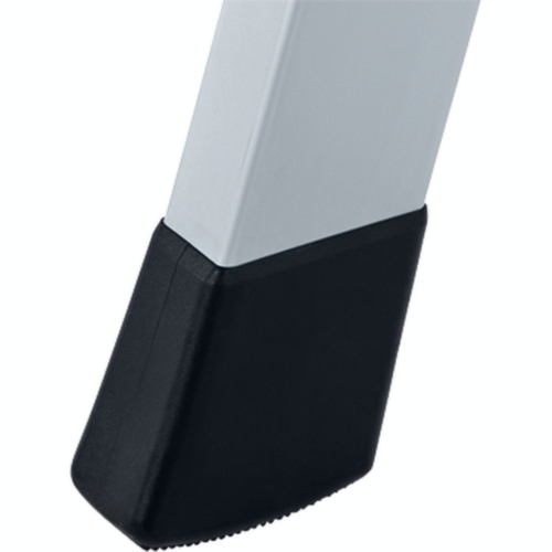 ZARGES Aanlegladder met treden Comfortstep L