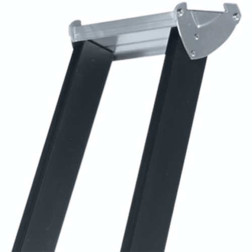 ZARGES Staande ladder met sporten Z600 belastbaar tot 250 kg