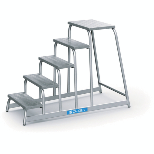 ZARGES Machine-opstapje Z600