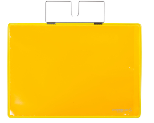 tarifold Markeringshoes, DIN A4, voor ophangen met inox-houder