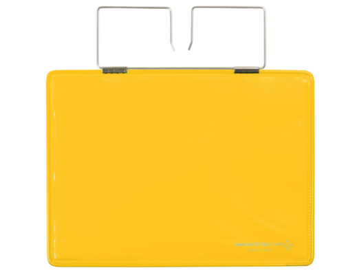 tarifold Markeringshoes, DIN A5, voor ophangen met inox-houder