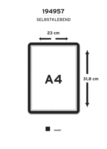 tarifold Infoframe Magneto tview