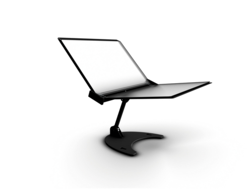 tarifold Systeem met draaibare displaypanelen, met 10 zichtpanelen in DIN A4