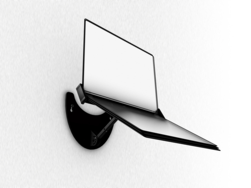 tarifold Systeem met draaibare displaypanelen, met 5 zichtpanelen in DIN A4