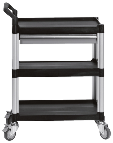 Werkplaats service trolley