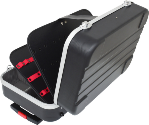 ABS Hardcase met telescopische trolley