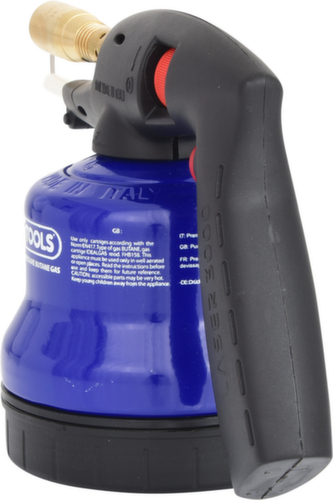 Universele cassette soldeerunit met piëzo ontsteking