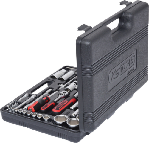 1/4"+1/2" dopsleutelset