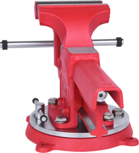 Parallelbankschroef met draaischijf