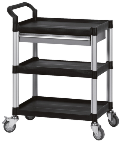 Werkplaats service trolley