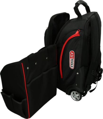 SMARTBACKPACK Rugzak Telescopische Trolley