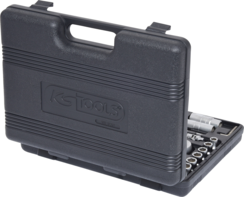 1/4"+1/2" dopsleutelset