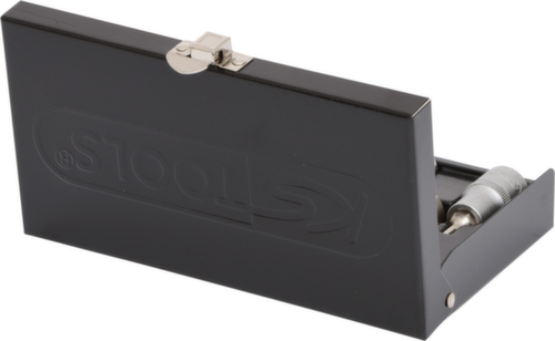 1/2" bit dopset zeskant