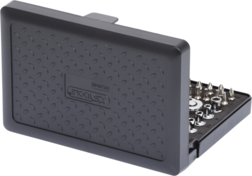 1/4" CHROMEplus dopsleutelset