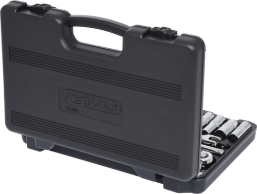 1/2" CHROMEplus dopsleutelset