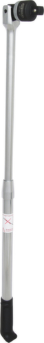 Telescopische hefboom met 3/4" omkeerbare ratel
