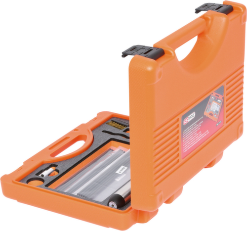 Plastic laszuigerset