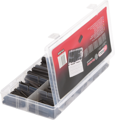 Assortiment holle deuvels