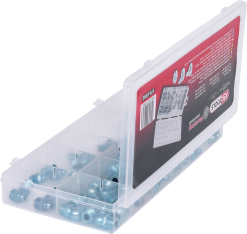 Smeernippel assortiment