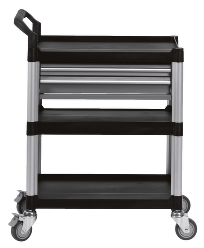 Werkplaats service trolley