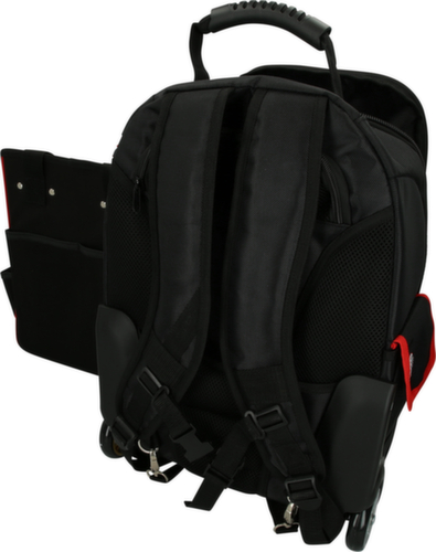 SMARTBACKPACK Rugzak Telescopische Trolley