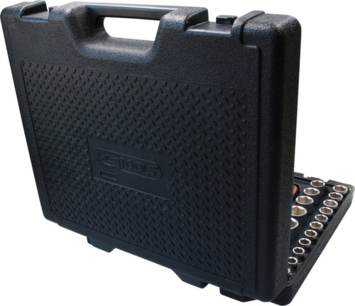 1/4"+3/8"+1/2" dopsleutelset