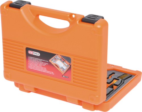 Plastic laszuigerset