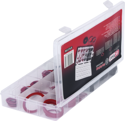 Assortiment sanitaire afdichtringen