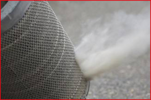 Perslucht uitblaaspistool