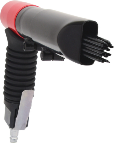 3/8" perslucht naald scaler