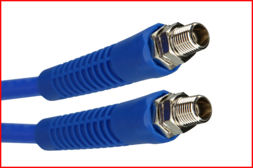 PU perslucht spiraalslang