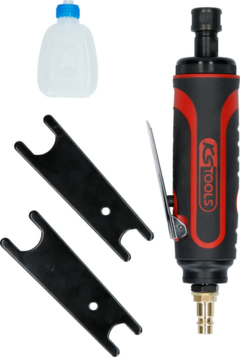 Persluchtschuureenheid