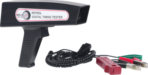 Digitaal ontstekingstijdstip pistool (stroboscoop) met LED-display