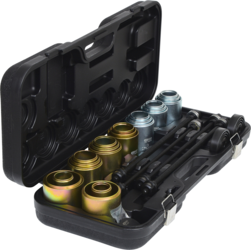 Compressie en spanning hulzen set