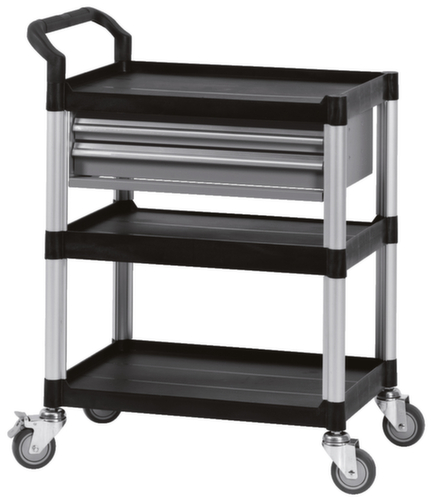 Werkplaats service trolley