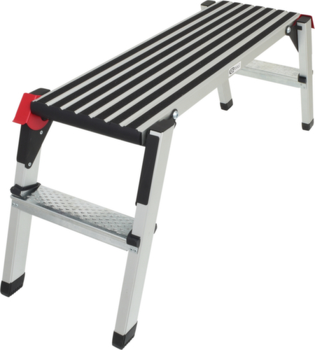 Aluminium veiligheidsplatform