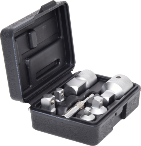 Vergrotings- en verkleiningsadapterset