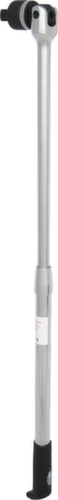 Telescopische hefboom met 3/4" omkeerbare ratel