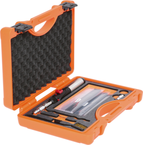 Plastic laszuigerset