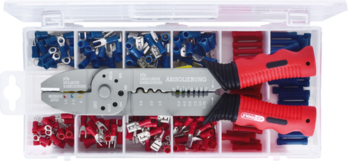 Multifunctionele krimptang set