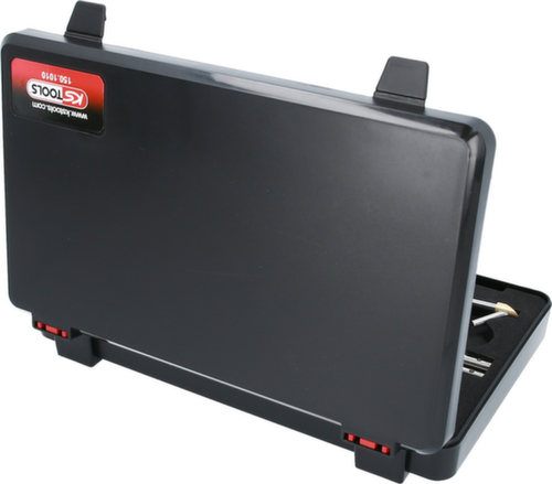 Batterij plastic reparatieset