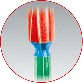 MASTER 3 in 1 Gloeiplug Ruimerset