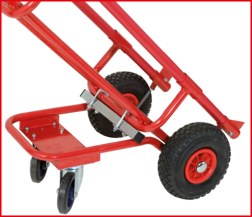 Professionele bandenwagen